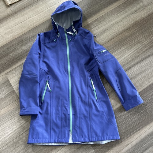 Ilse jacobsen long raincoat - ilse,