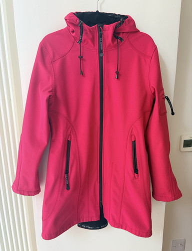 Ilse jacobsen hooded rain - ilse, coat