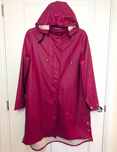 Ilse jacobsen rain - rain, hooded