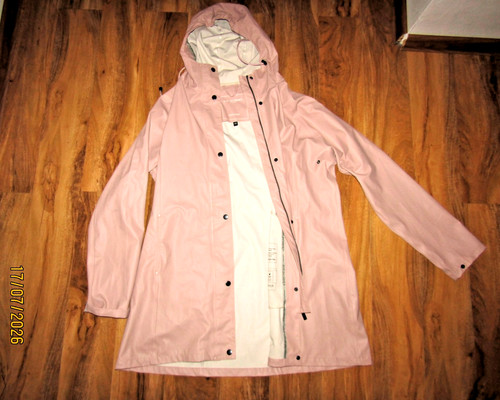 Ilse jacobsen pink raincoat - jacobsen,