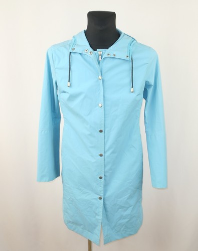 Ilse jacobsen raincoat - raincoat, hooded