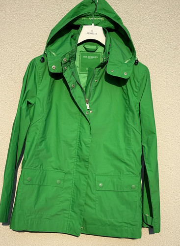 Ilse jacobsen rain coat womens - rain,