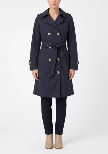 Ilse jacobsen raincoat trench - raincoat,