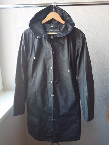 Ilse jacobsen raincoat hooded - ilse,