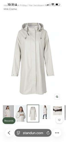 Ilse jacobsen rain mac in - rain,
