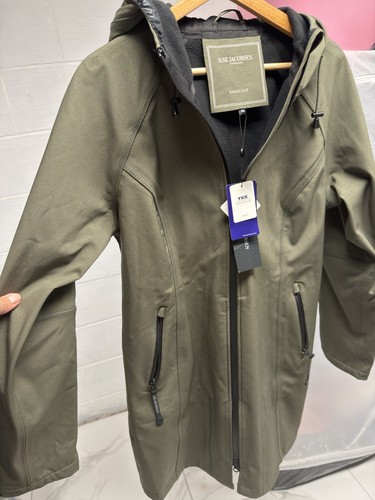 Ilse jacobsen raincoat - ilse, jacket