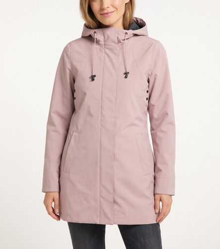 Ilse jacobsen raincoat - ilse, hooded